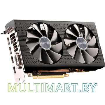 Видеокарта Sapphire Pulse Radeon RX 590 8G 8GB GDDR5 (11289-06-20G) картинка 3